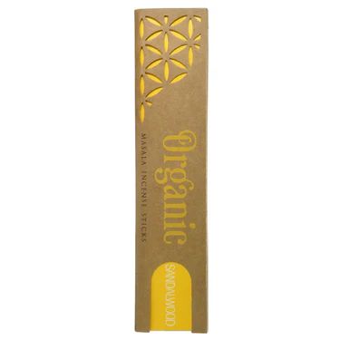 Incienso Organic Sandalwood