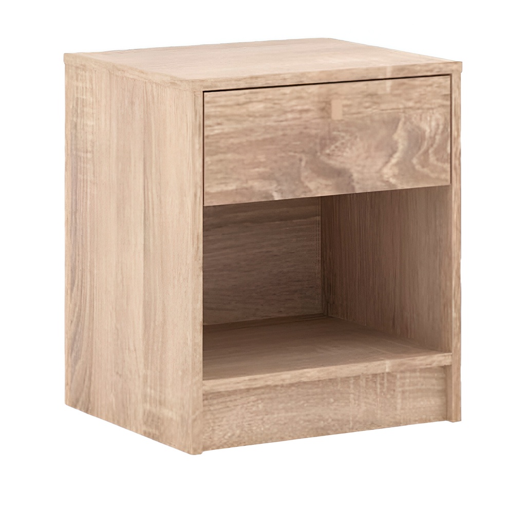 Velador Boegel café claro