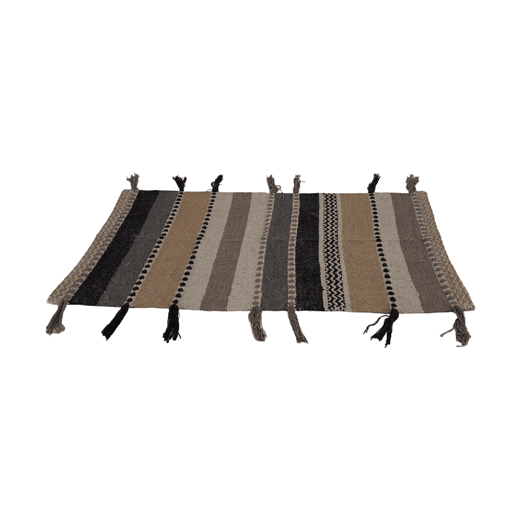 Bajada de cama Boho 60x90cm