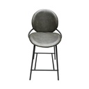 Silla bar Gabriel gris