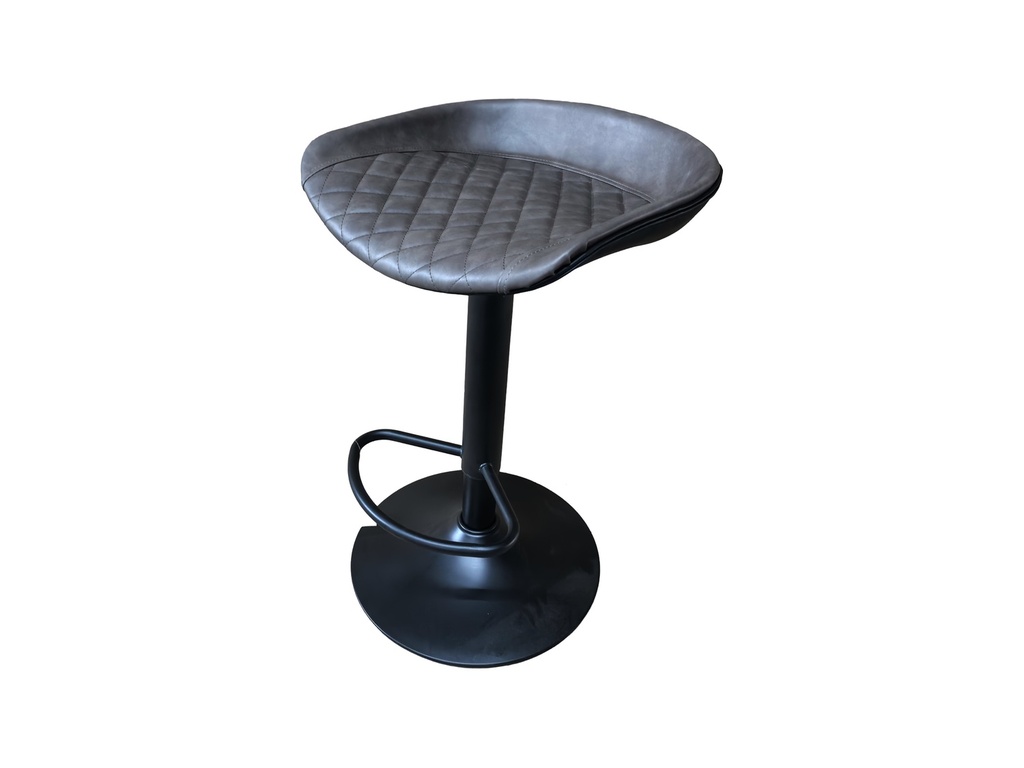 Silla bar Benoit café claro