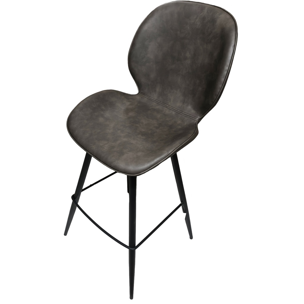 Silla bar Laurent gris