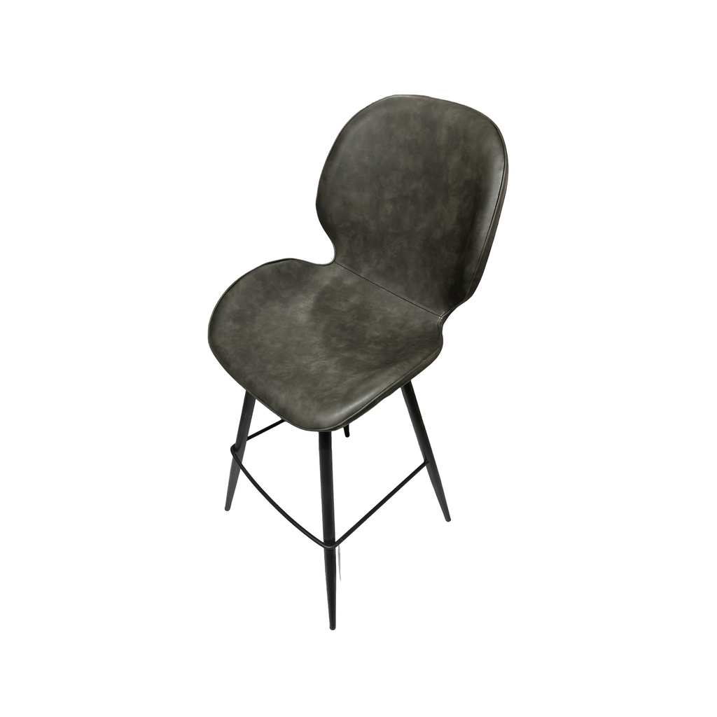 Silla bar Laurent café claro