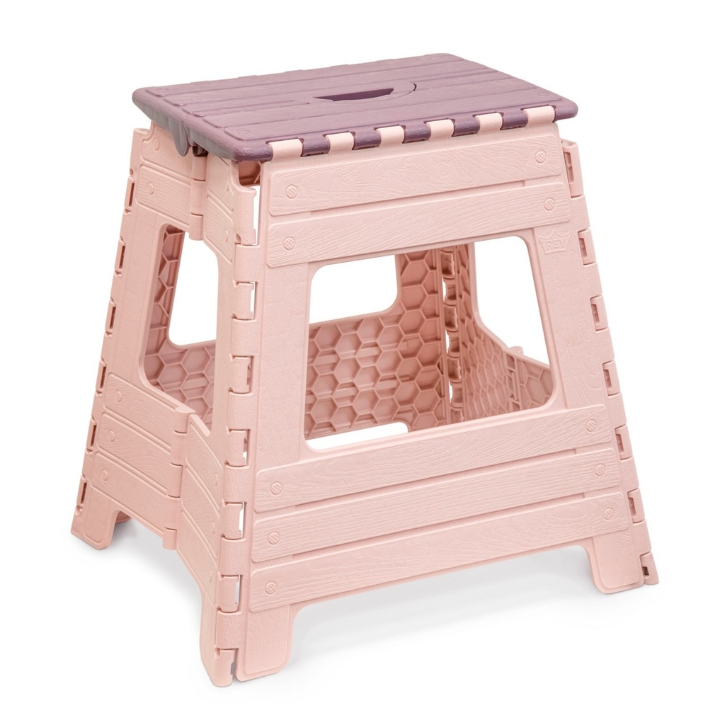 Banco plegable grande 38x32x39cm