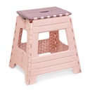 Banco plegable grande 38x32x39cm