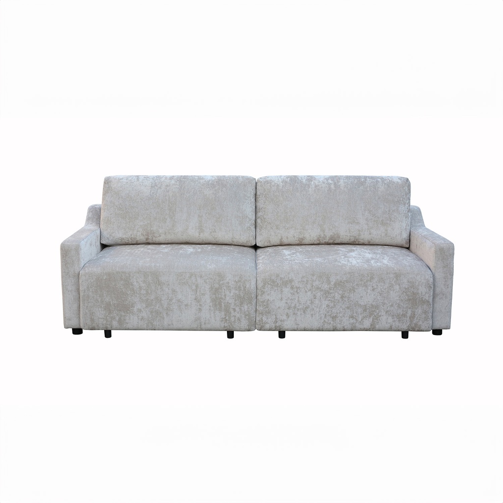 Sofá cama Gosier beige