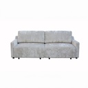 Sofá cama Gosier beige