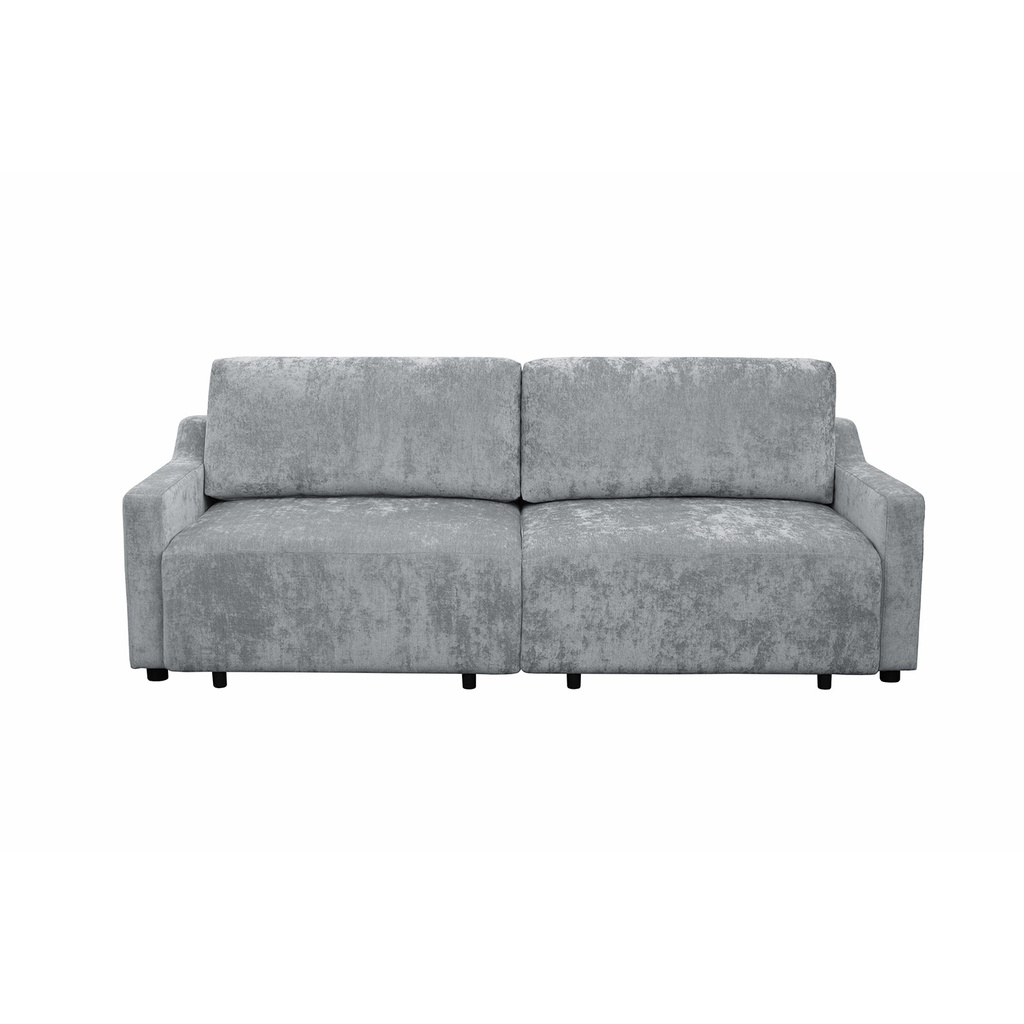 Sofá cama Gosier gris