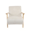 Poltrona Etosha beige