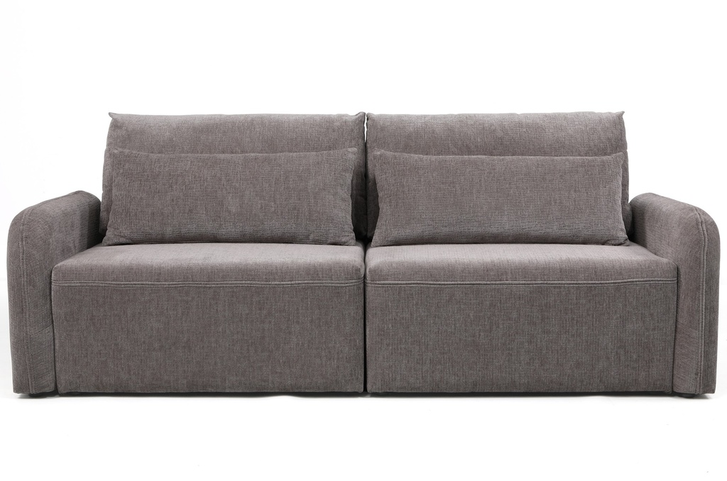 Sofá cama Nico gris