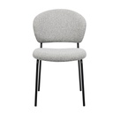 Silla comedor Praia gris