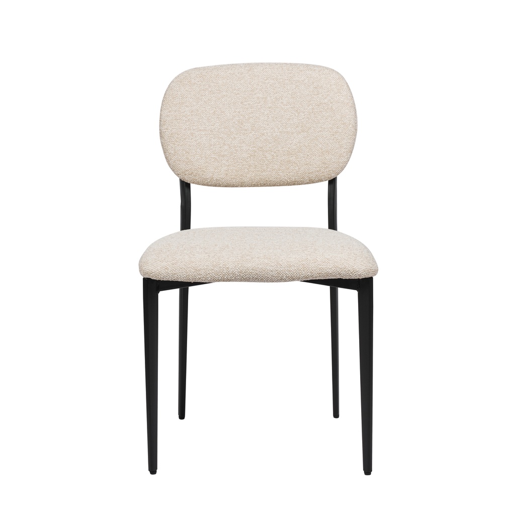 Silla comedor Argel beige