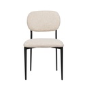 Silla comedor Argel beige
