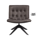 Poltrona Nairobi negro