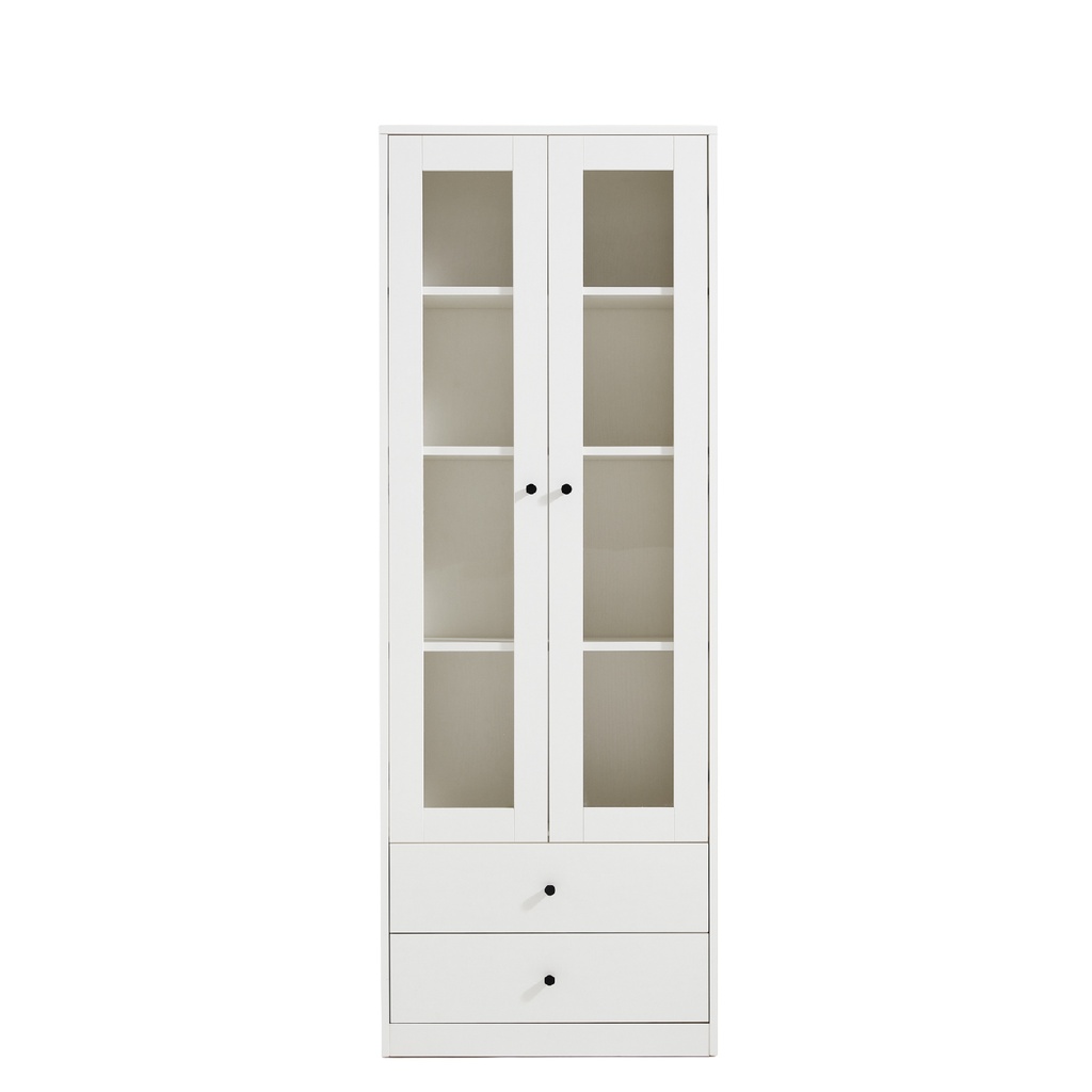 Vitrina Amari blanco
