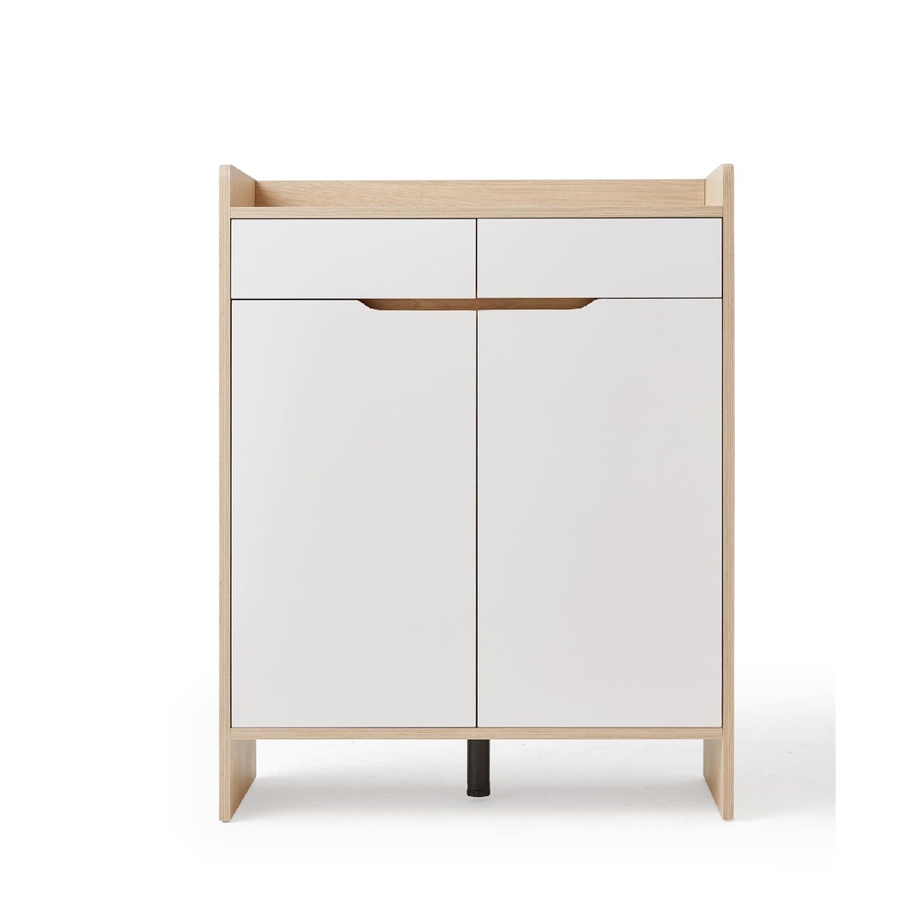 Zapatero Janna blanco