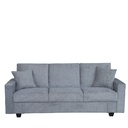 Sofá cama Silves gris