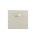 Caja multiuso beige