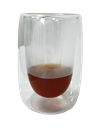 Vaso doble vidrio 400ml