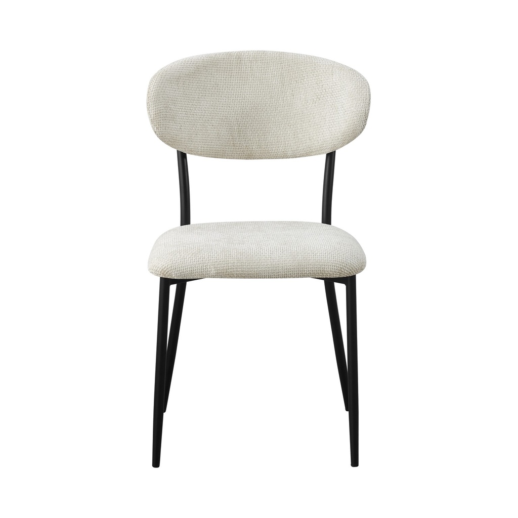 Silla comedor Betania blanco