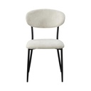 Silla comedor Betania blanco