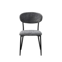 Silla comedor Betania gris