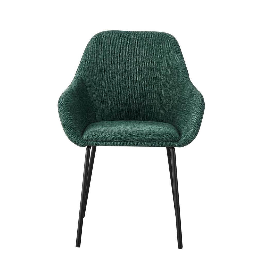 Silla comedor Jena verde