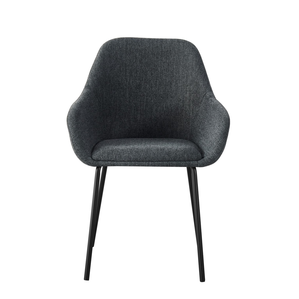 Silla comedor Jena gris