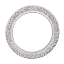 Espejo redondo 66cm Santi