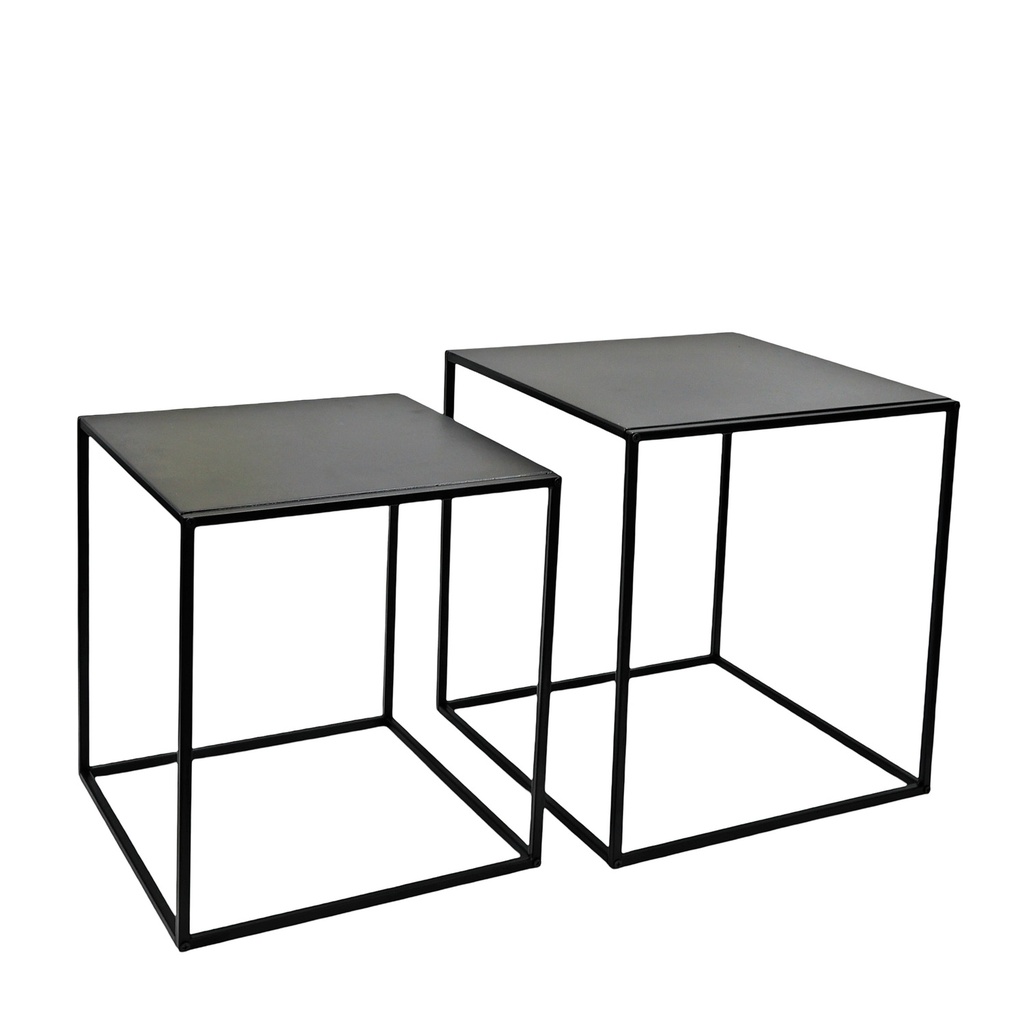 Mesa centro Demian set 2