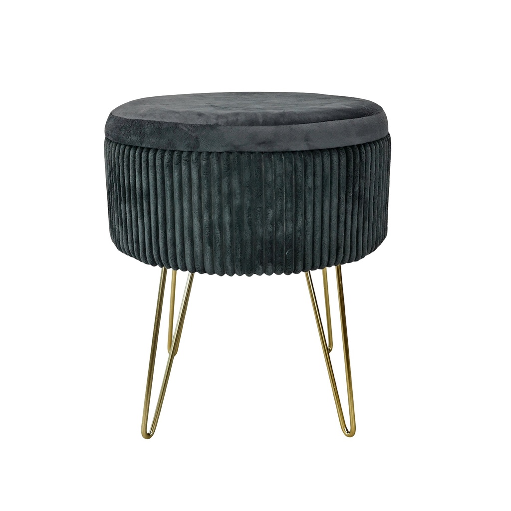 Pouf Bass negro