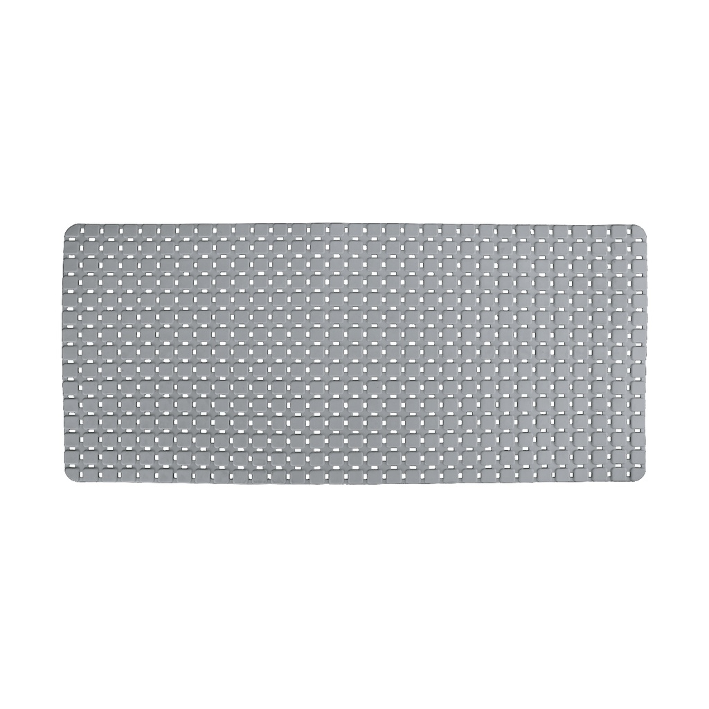 Antideslizante tina gris 78x35cm