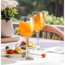 Copa vino 400ml set de 6