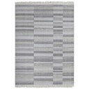 Alfombra 150x210cm Anvil azul