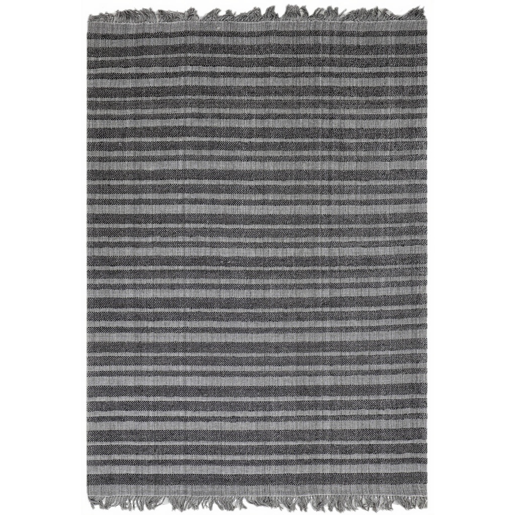 Alfombra 180x270cm Bentez gris