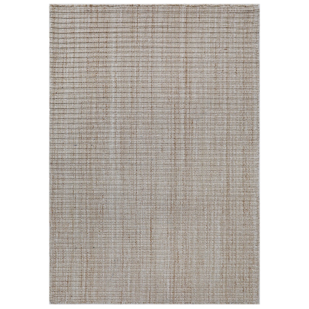 Alfombra 180x270cm JH Trenzado arena