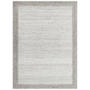Alfombra 150x210cm JH Marco marfil/taupe