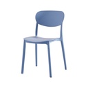 Silla Galheta azul