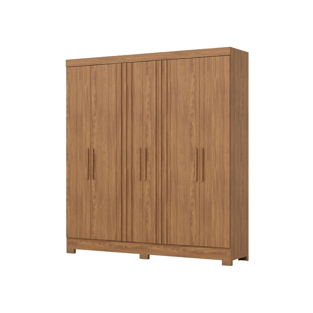 Closet Gravatai 6 puertas