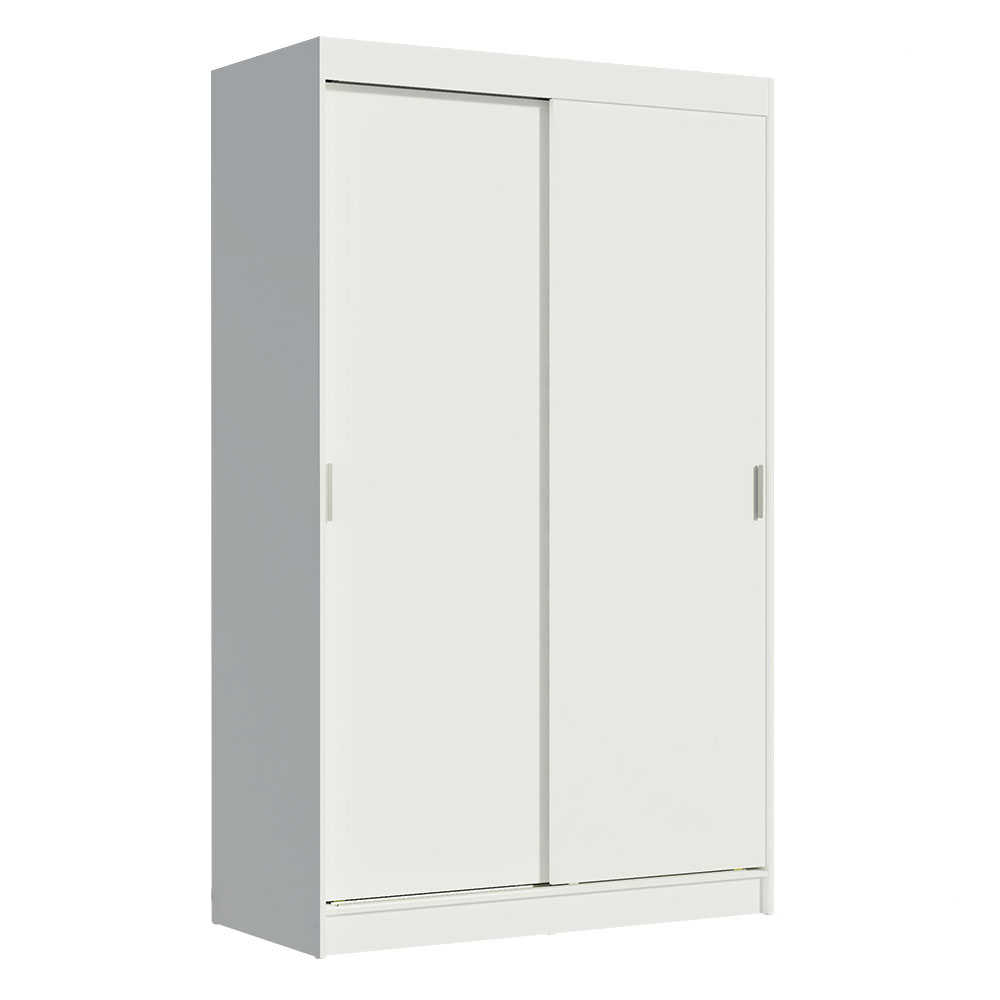 Closet Tokio 2 puertas blanco