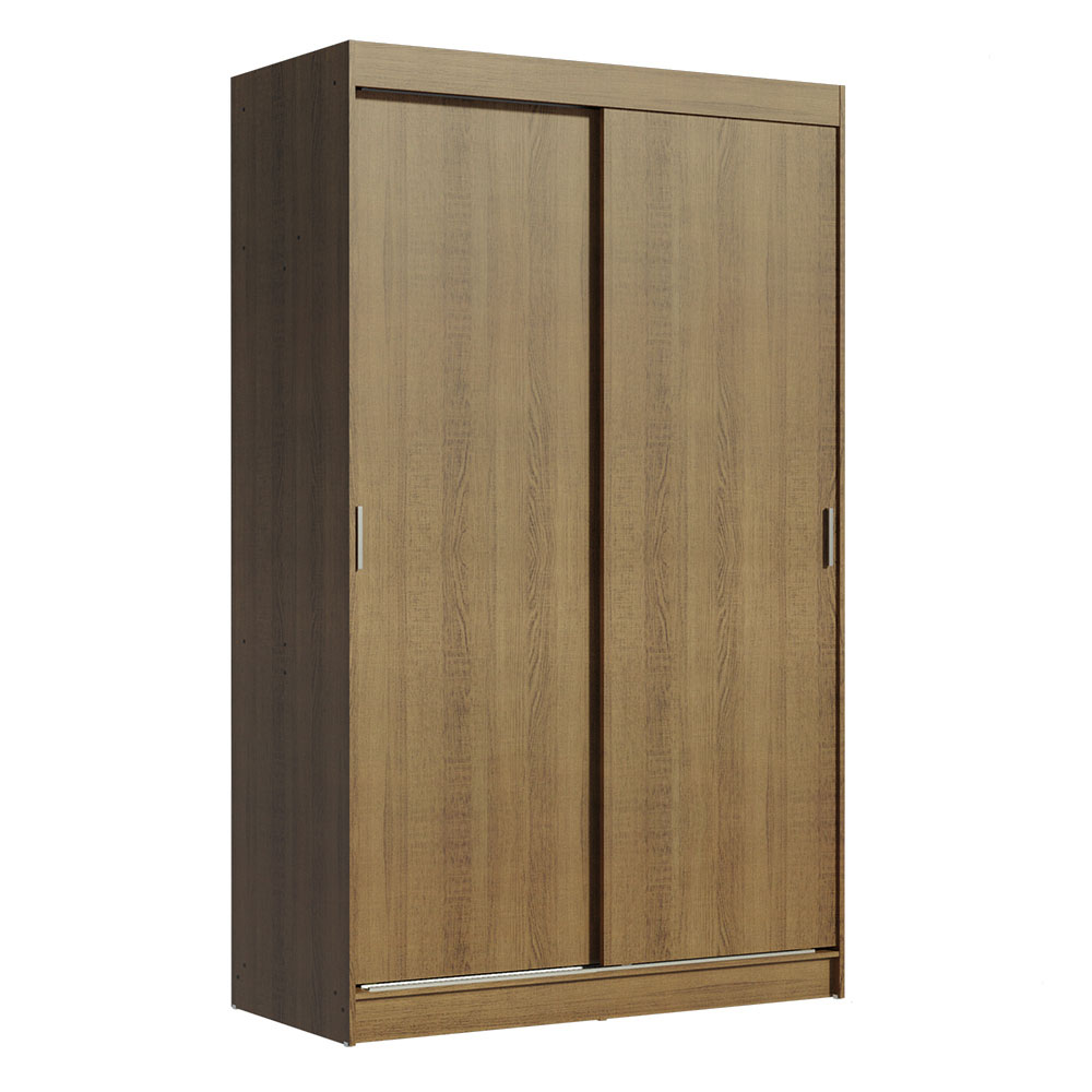 Closet Tokio 2 puertas rustic