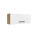 [230040571] Aéreo cocina Agata blanco 1 puerta 80cm