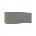 Aéreo cocina Agata gris 1 puerta 80cm