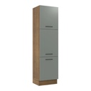 Despensa Agata gris 60cm