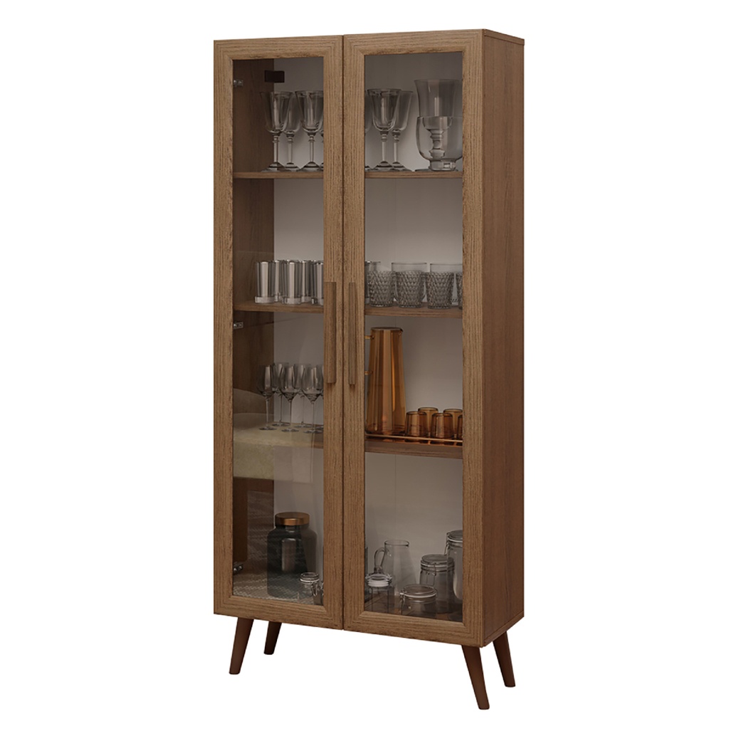 Vitrina Rustic 70cm
