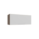 Aéreo cocina Stella blanco 1 puerta 80cm