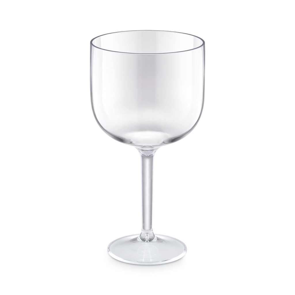 Copa plástica gin transparente 600ml
