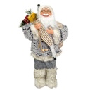 Viejo pascuero 60cm blanco