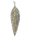 Porta Incienso Hoja 21x6cm