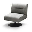 Poltrona Brunn gris oscuro